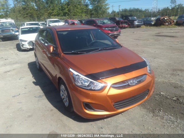 Hyundai Accent Le 2016 KMHCT5AE1GU264533 Image 6