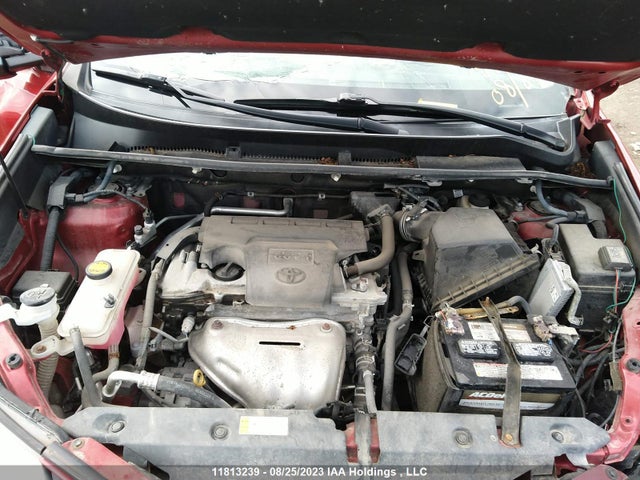 Toyota RAV4 LE 2015 2T3ZFREV2FW167558 Image 10