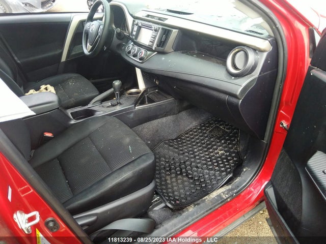 Toyota RAV4 LE 2015 2T3ZFREV2FW167558 Image 5