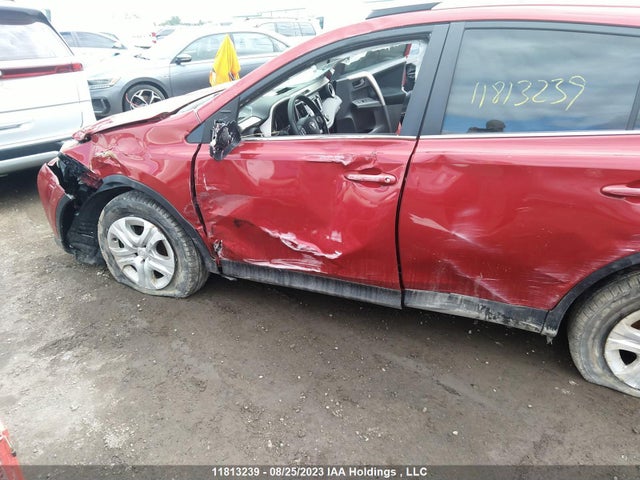 Toyota RAV4 LE 2015 2T3ZFREV2FW167558 Image 6