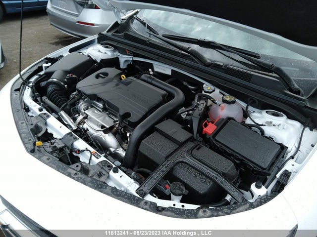 Chevrolet MALIBU 1LT 2023 1G1ZD5ST1PF237595 Image 10