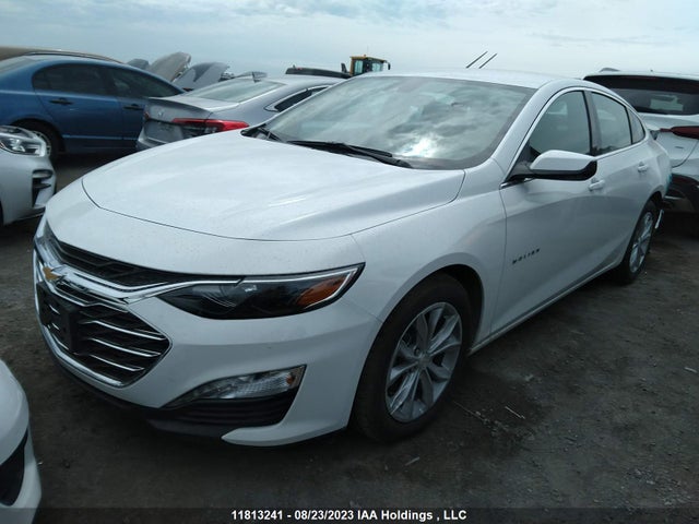 Chevrolet MALIBU 1LT 2023 1G1ZD5ST1PF237595 Image 2