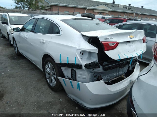Chevrolet MALIBU 1LT 2023 1G1ZD5ST1PF237595 Image 3