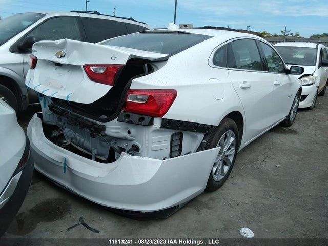 Chevrolet MALIBU 1LT 2023 1G1ZD5ST1PF237595 Image 4