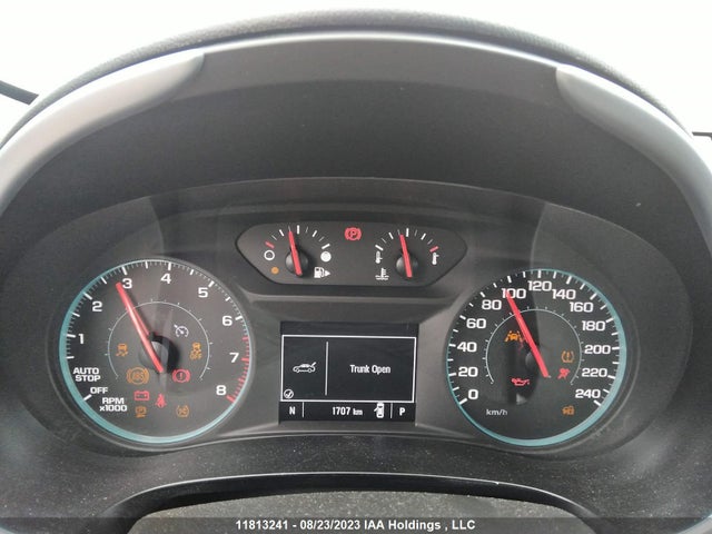 Chevrolet MALIBU 1LT 2023 1G1ZD5ST1PF237595 Image 7