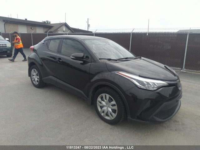Toyota C-HR 2021 JTNKHMBX1M1107170 головне зображення