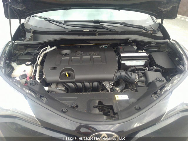 Toyota C-HR 2021 JTNKHMBX1M1107170 Image 10