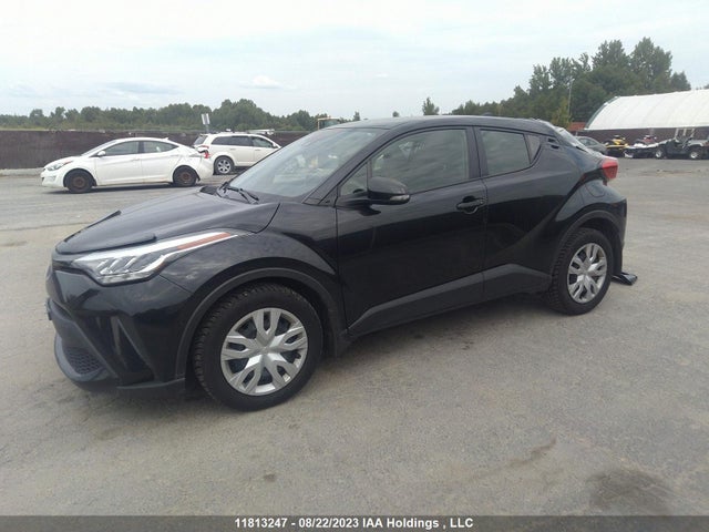 Toyota C-HR 2021 JTNKHMBX1M1107170 Image 2