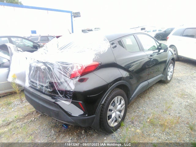 Toyota C-HR 2021 JTNKHMBX1M1107170 Image 4