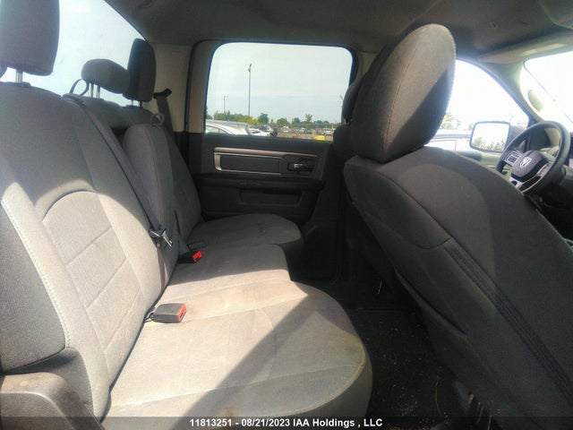 1C6RR7LT7NS241200 RAM 1500 Classic Slt