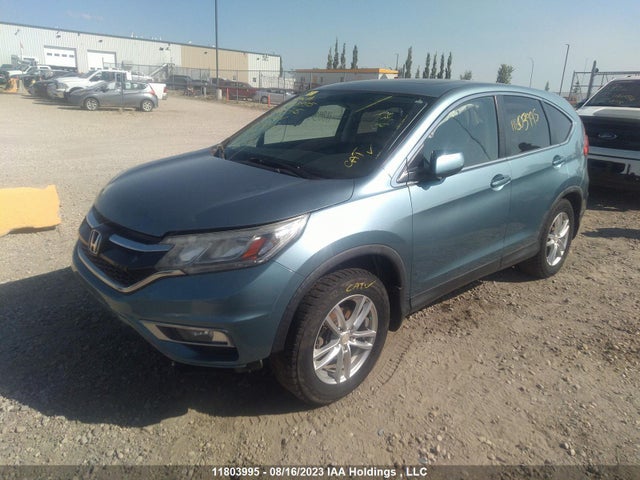Honda CR-V EX 2016 2HKRM4H50GH111275 Image 2