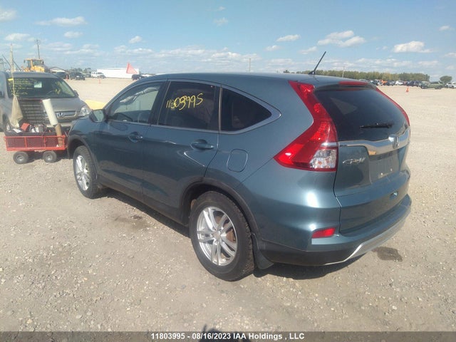 Honda CR-V EX 2016 2HKRM4H50GH111275 Image 3
