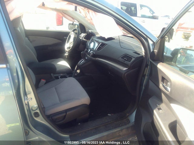 Honda CR-V EX 2016 2HKRM4H50GH111275 Image 5