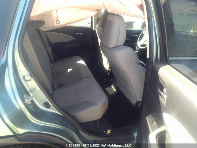 Honda CR-V EX 2016 2HKRM4H50GH111275 Image 8