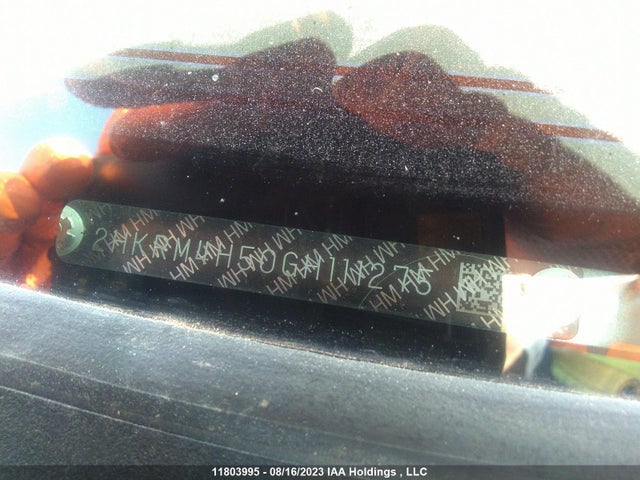 Honda CR-V EX 2016 2HKRM4H50GH111275 Image 9