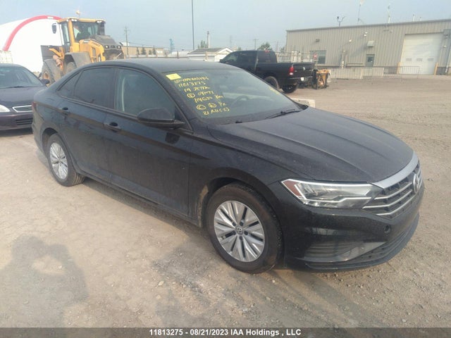 Volkswagen Jetta Comfortline 2019 3VWC57BU0KM041071 zdjęcie główne