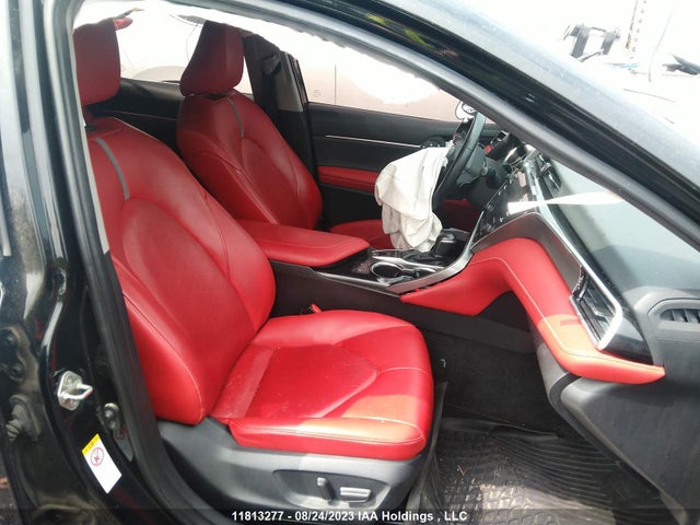 Toyota CAMRY 2018 4T1B61HK6JU520020 Image 5