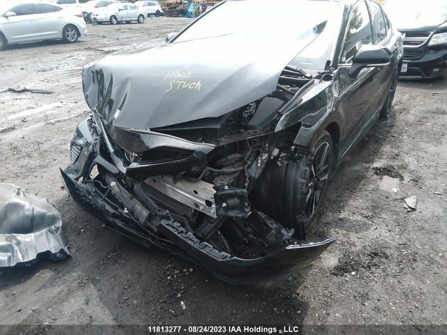 Toyota CAMRY 2018 4T1B61HK6JU520020 Image 6