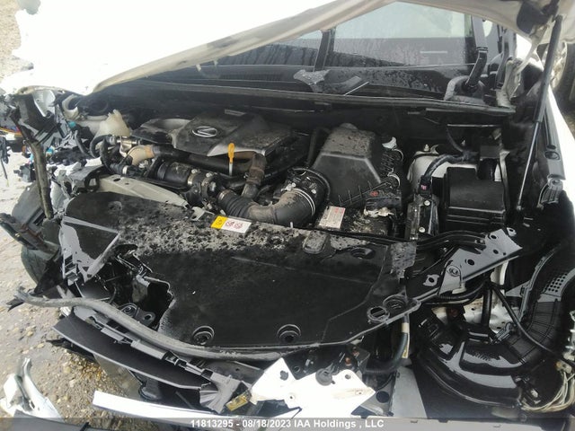 JTJBARBZXH2138017 Lexus NX 200T