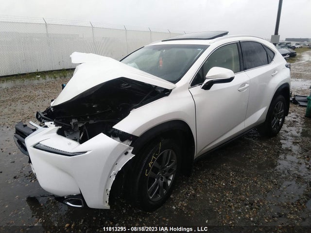 JTJBARBZXH2138017 Lexus NX 200T