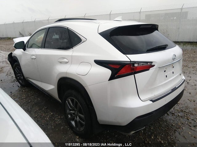 JTJBARBZXH2138017 Lexus NX 200T