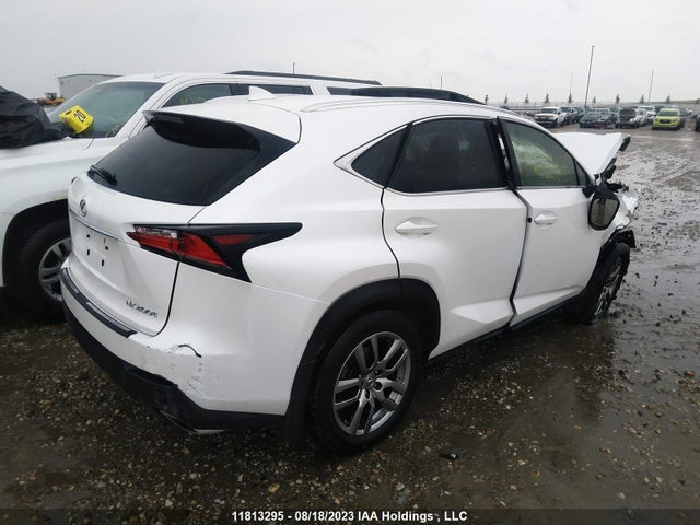 JTJBARBZXH2138017 Lexus NX 200T