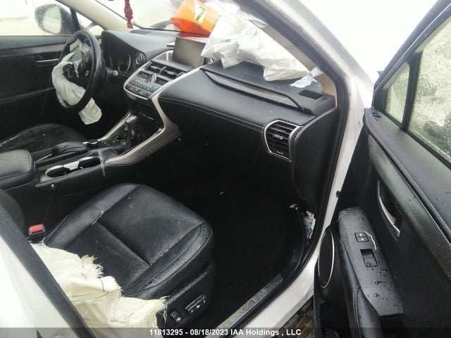 JTJBARBZXH2138017 Lexus NX 200T