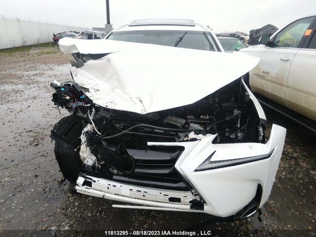 JTJBARBZXH2138017 Lexus NX 200T