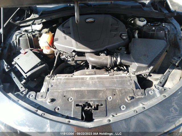 Chevrolet Camaro 1lt 2017 1G1FB3DS9H0129151 Image 10