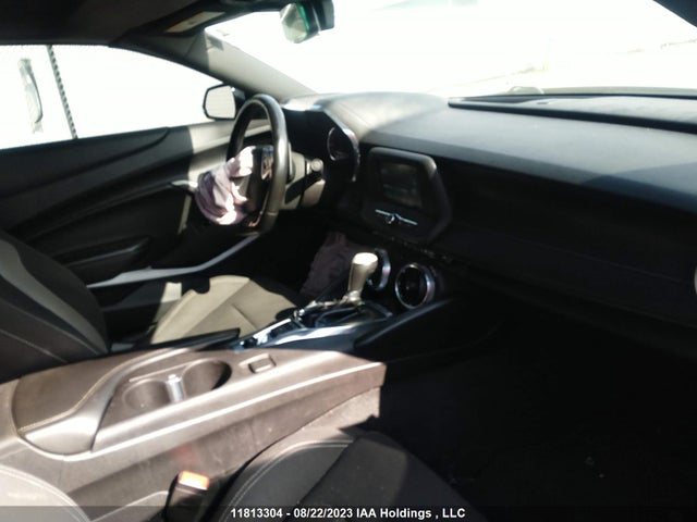 Chevrolet Camaro 1lt 2017 1G1FB3DS9H0129151 Image 5