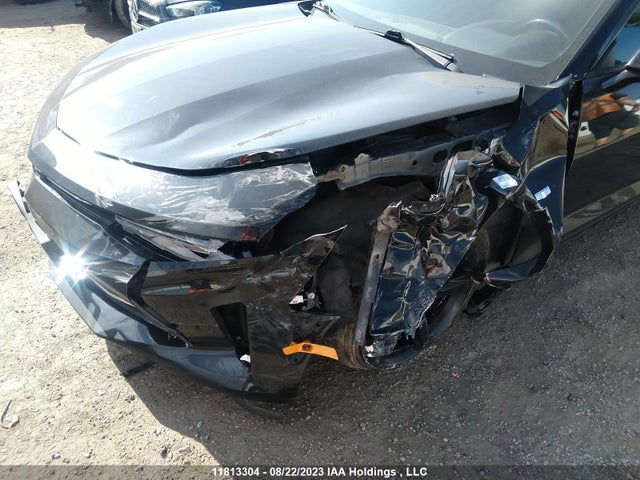 Chevrolet Camaro 1lt 2017 1G1FB3DS9H0129151 Image 6