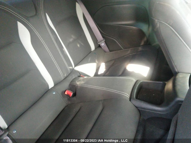 Chevrolet Camaro 1lt 2017 1G1FB3DS9H0129151 Image 8