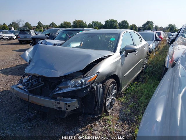 Lexus ES 300H 2017 JTHBW1GG6H2132663 Image 2
