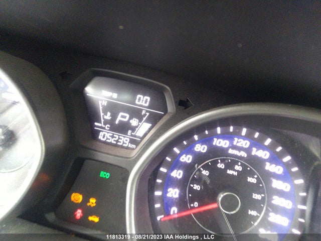 Hyundai ELANTRA GL 2014 5NPDH4AE4EH490982 Image 7