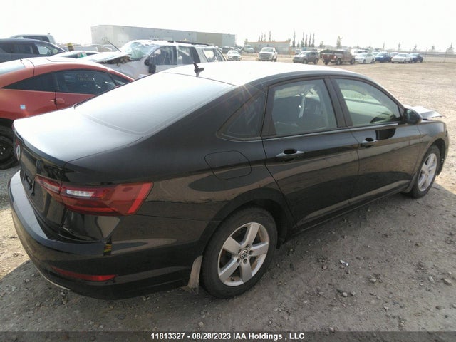 3VWC57BU5MM031638 Volkswagen Jetta Comfortline