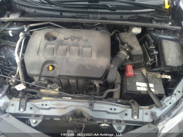 Toyota Corolla Ce/se/le 2017 2T1BURHEXHC810738 Image 10