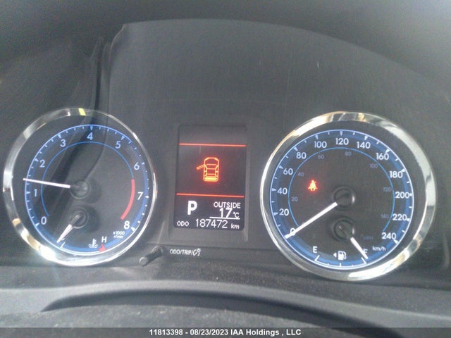 Toyota Corolla Ce/se/le 2017 2T1BURHEXHC810738 Image 7
