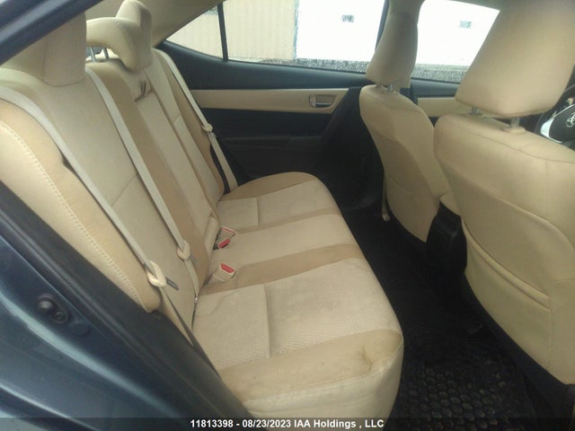 Toyota Corolla Ce/se/le 2017 2T1BURHEXHC810738 Image 8