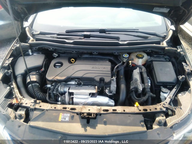 Chevrolet CRUZE LT 2018 1G1BE5SM5J7171058 Image 10