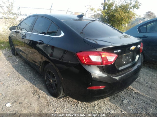 Chevrolet CRUZE LT 2018 1G1BE5SM5J7171058 Image 3