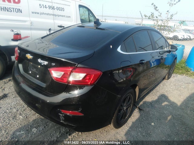 Chevrolet CRUZE LT 2018 1G1BE5SM5J7171058 Image 4