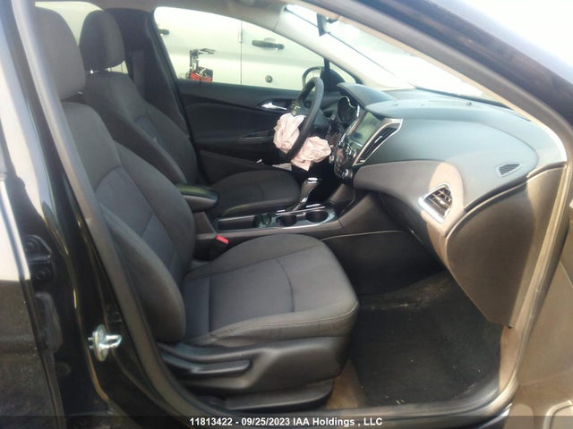 Chevrolet CRUZE LT 2018 1G1BE5SM5J7171058 Image 5