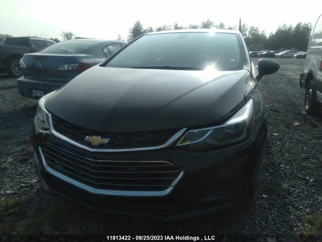 Chevrolet CRUZE LT 2018 1G1BE5SM5J7171058 Image 6