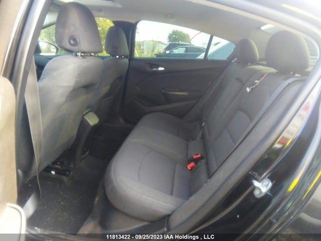 Chevrolet CRUZE LT 2018 1G1BE5SM5J7171058 Image 8