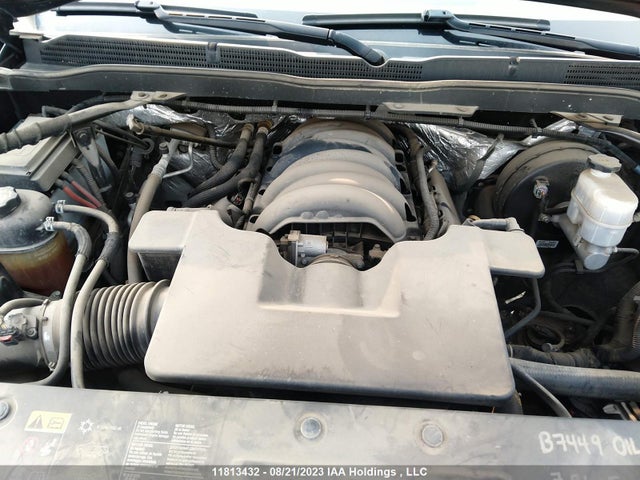 Chevrolet Silverado 1500 Lt 2015 1GCVKREC2FZ293752 Image 10