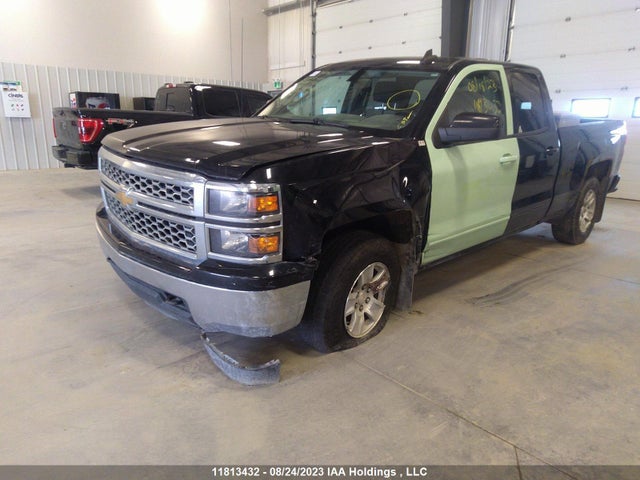 Chevrolet Silverado 1500 Lt 2015 1GCVKREC2FZ293752 Image 2