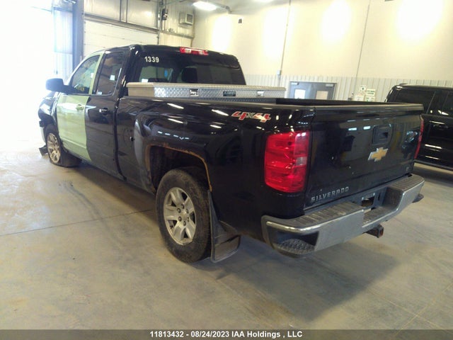 Chevrolet Silverado 1500 Lt 2015 1GCVKREC2FZ293752 Image 3