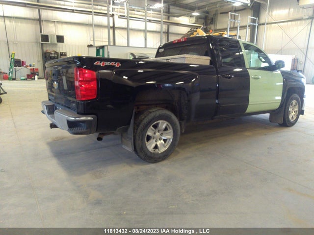 Chevrolet Silverado 1500 Lt 2015 1GCVKREC2FZ293752 Image 4
