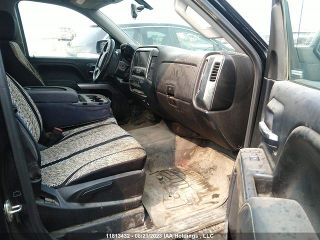 Chevrolet Silverado 1500 Lt 2015 1GCVKREC2FZ293752 Image 5