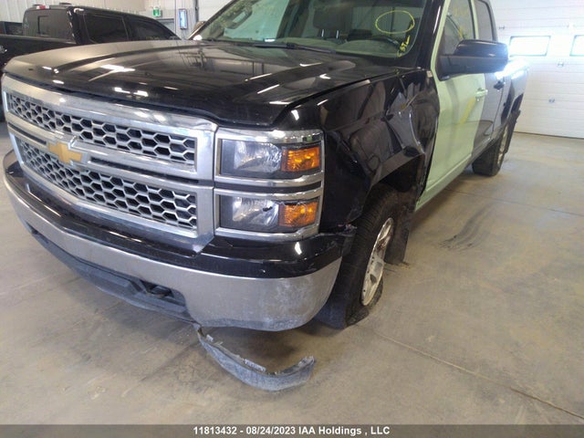Chevrolet Silverado 1500 Lt 2015 1GCVKREC2FZ293752 Image 6